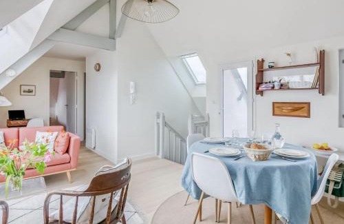 Rotheneuf-Le Pont Apartment | Apartment Fleurs d'Ajoncs by Interhome
