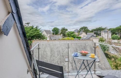 Rotheneuf-Le Pont Apartment | Apartment Fleurs d'Ajoncs by Interhome