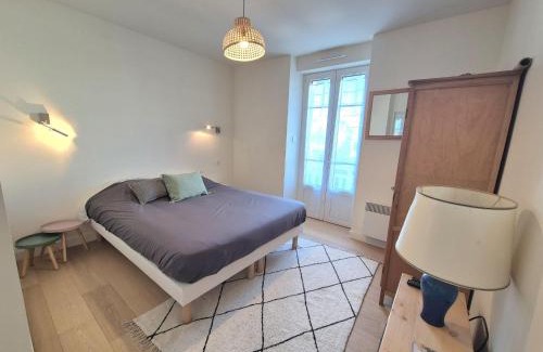 Rotheneuf-Le Pont Apartment | Apartment Fleurs d'Ajoncs by Interhome