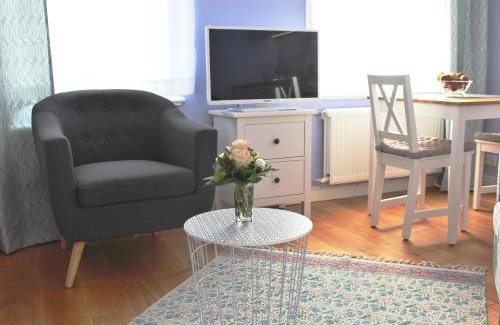 Bahnhofsvorstadt Apartment | Apartment Flieder Zentral