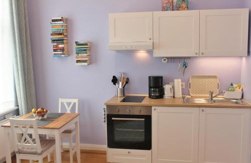 Bahnhofsvorstadt Apartment | Apartment Flieder Zentral