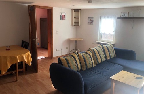 Dietenhofen Apartment | Apartment for 1-2 people between Nuremberg and Ansbach