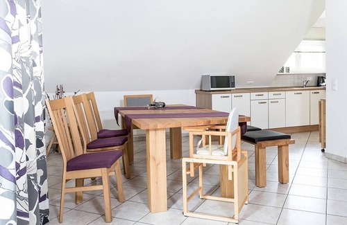 Silbach Apartment | Apartment for 10 people in the Winterberg holiday region