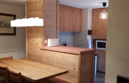 La Salle-les-Alpes Apartment | Apartment foot of the slopes, very comfortable, overlooking the village of Bez