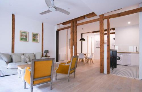 Palacio Apartment | Apartment Fomento