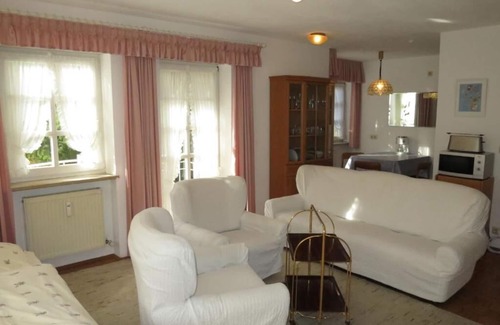 Gmain Apartment | Apartment for 1-2 persons 46 sqm with balcony