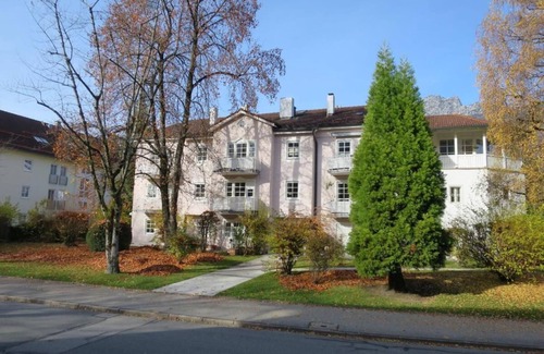 Gmain Apartment | Apartment for 1-2 persons 46 sqm with balcony