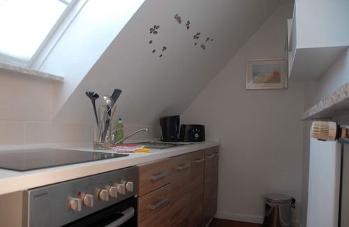 Burg auf Fehmarn Apartment | Apartment for 2 guests with 50m² in Fehmarn OT Burg (25907)
