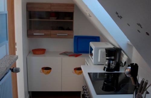 Burg auf Fehmarn Apartment | Apartment for 2 guests with 50m² in Fehmarn OT Burg (25907)