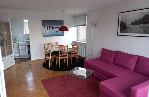 Burg auf Fehmarn Apartment | Apartment for 2 guests with 50m² in Fehmarn OT Burg (25907)
