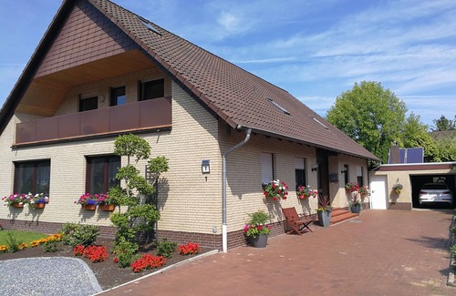 Rhauderfehn Apartment | Apartment for 2 guests with 52m² in Rhauderfehn (127736)