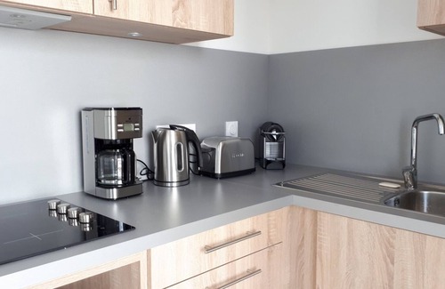 Rocabey - Alsace - Gare Apartment | Apartment for 2 in Saint Malo
