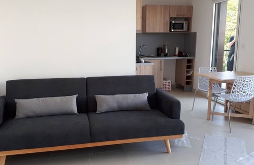 Rocabey - Alsace - Gare Apartment | Apartment for 2 in Saint Malo