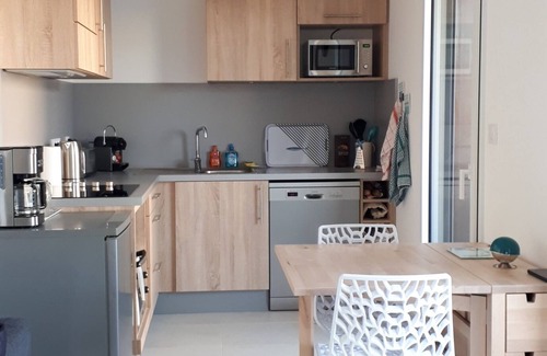 Rocabey - Alsace - Gare Apartment | Apartment for 2 in Saint Malo