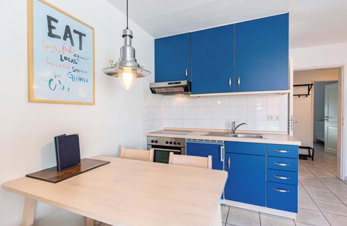 Norddeich Apartment | Apartment for 2 people, with balcony, just a few steps to the beach