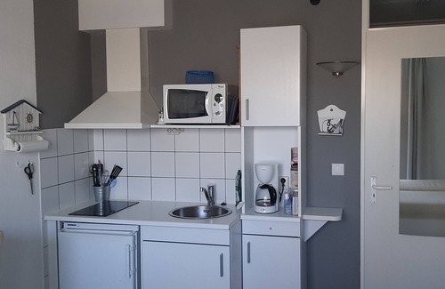 Tossens Apartment | Apartment for 2 persons in Tossens Center Parcs, North Sea coast