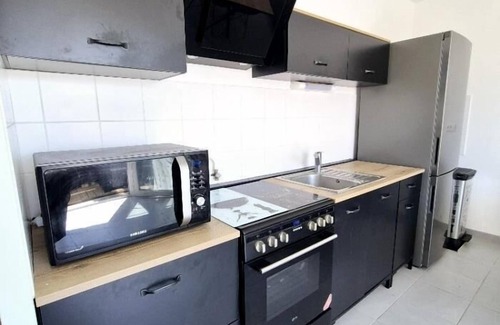 Fouras Apartment | Apartment for 2 - South terrace