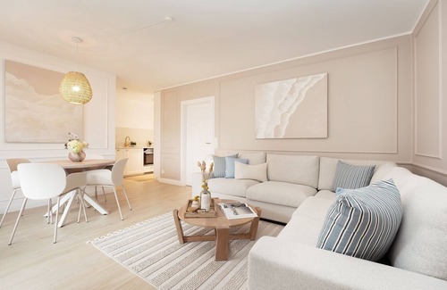 Priwall Apartment | Apartment for 4 guests with 56m² in Travemünde (294676)
