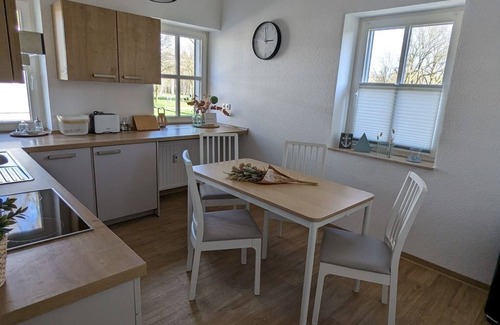 Papenburg Apartment | Apartment for 4 guests with 55m² in Papenburg (164865)