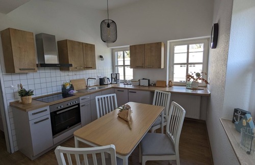 Papenburg Apartment | Apartment for 4 guests with 55m² in Papenburg (164865)