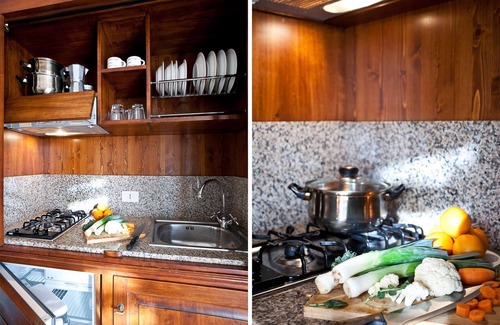 Riparbella Villa | Apartment for 4 people in Tuscan farmhouse