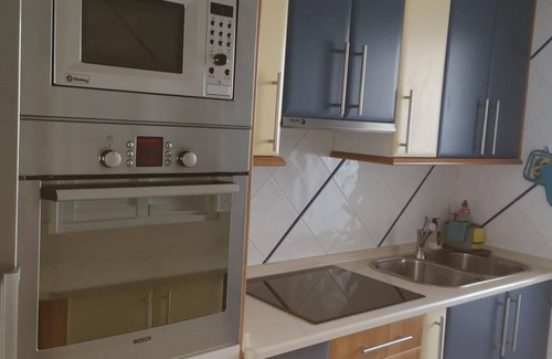 Sanxenxo Apartment | Apartment for 4 people in Dorrón (Sanxenxo)