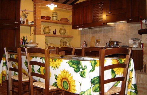Ferretto Other | Apartment for 4 person in the countryside of Montepulciano Tuscany