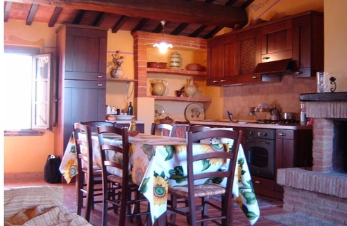 Ferretto Other | Apartment for 4 person in the countryside of Montepulciano Tuscany
