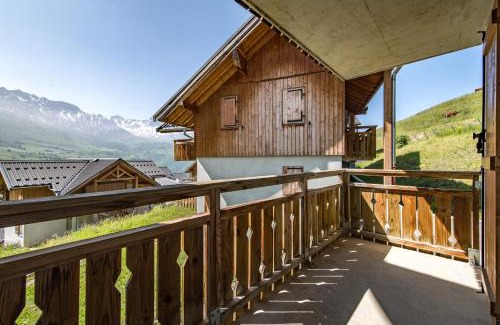 Albiez-le-Vieux House | Apartment for 4 to 6 people in Albiez