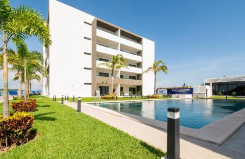 Villa Marina Apartment | Apartment for 4 with wave pool