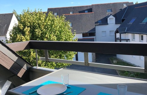 Carnac Apartment | Apartment for 4pers at 10min walk from the Grande Plage of Carnac