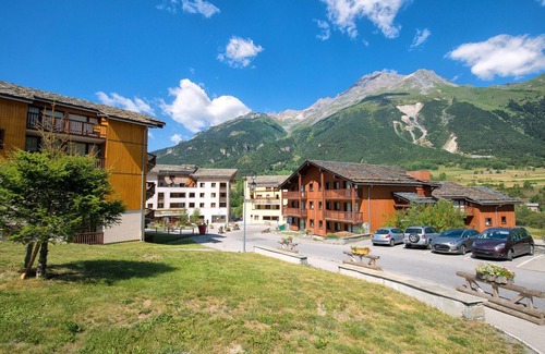 Bramans Apartment | Apartment for 6 people in Val Cenis