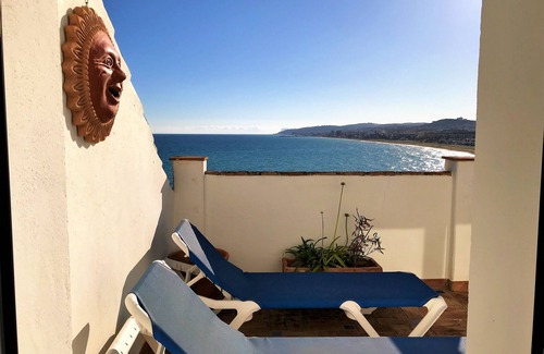 Bahia de Casares Apartment | Apartment for 8 guests with 250m² in Casares (185658)