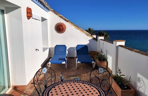 Bahia de Casares Apartment | Apartment for 8 guests with 250m² in Casares (185658)