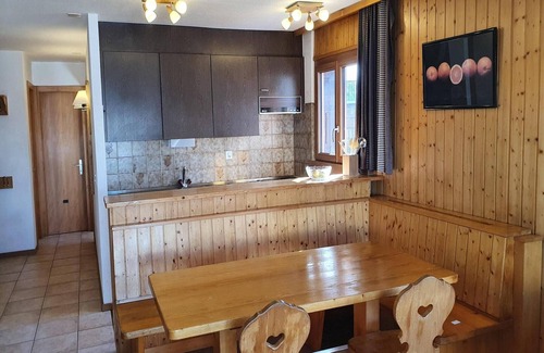 Nendaz Apartment | Apartment for 8 in Veysonnaz
