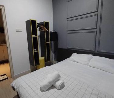 Ampang Apartment | apartment for classic lover