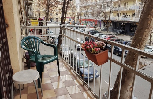 Vake Apartment | Apartment for daily rent in Tbilisi