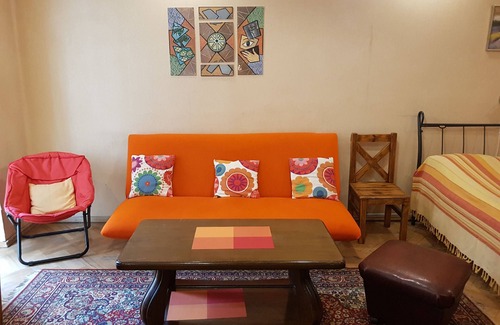 Vake Apartment | Apartment for daily rent in Tbilisi