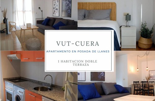 Posada de Llanes Apartment | APARTMENT FOR 2/4 PEOPLE NEAR THE BEACHES