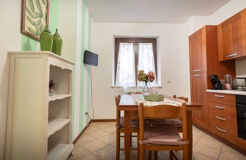 Assisi Apartment | Apartment for four people within walking distance from the center of Assisi