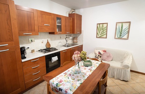 Assisi Apartment | Apartment for four people within walking distance from the center of Assisi