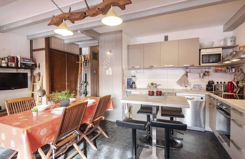 Pla d'Adet Apartment | Apartment for 6 near slopes in Saint-Lary-Soulan