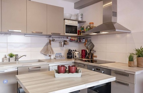 Pla d'Adet Apartment | Apartment for 6 near slopes in Saint-Lary-Soulan