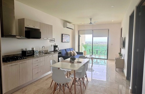 Ejidal Apartment | Apartment for Rent in Valle Aurora 2 BDR 8 min from the Sea!