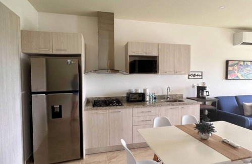 Ejidal Apartment | Apartment for Rent in Valle Aurora 2 BDR 8 min from the Sea!