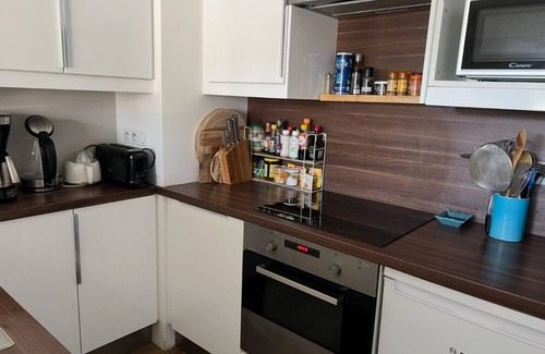 Cap-Ferret Apartment | APARTMENT FOR RENT AT LA FORESTIERE, SHARED POOL, IN THE HEART OF CAP FERRET