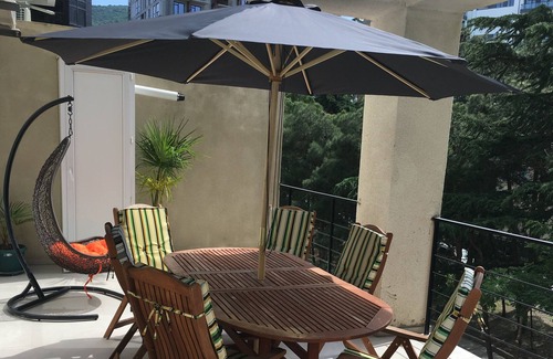 Vake Apartment | Apartment for rent near the turtle lake