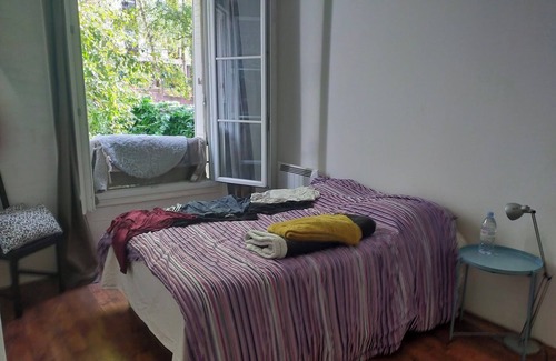 14th Arrondissement Apartment | Apartment for rent for a period of 4 months well located near all shops