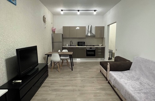 Vake Apartment | apartment for rent in Tbilisi, sunny and spacious apartment in the city center.