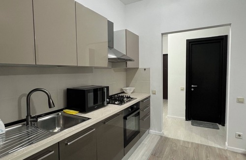 Vake Apartment | apartment for rent in Tbilisi, sunny and spacious apartment in the city center.